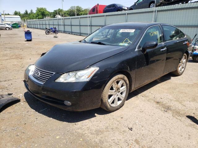 Photo 2 from auction – 2008 LEXUS ES 350 with VIN JTHBJ46G382249876