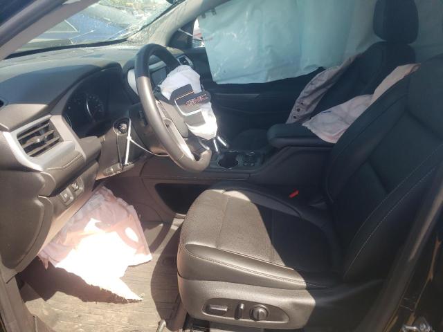 Photo 5 from auction – 2021 GMC ACADIA SLT with VIN 1GKKNULS6MZ200501