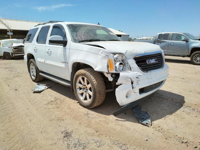 GMC YUKON 2007 with VIN 1GKFK13007J363638 - Photo from auction