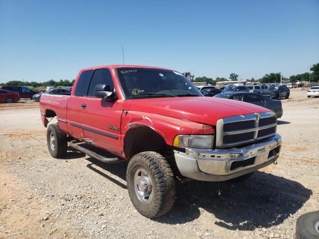 Photo 4 from auction – 2001 DODGE RAM 2500 with VIN 3B7KF23771G820147