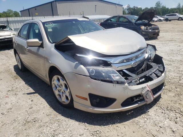 FORD FUSION SE 2010 with VIN 3FAHP0HA2AR115265 - Photo from auction