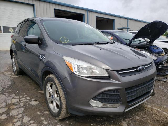 FORD ESCAPE SE 2014 with VIN 1FMCU9GX8EUB40186 - Photo from auction