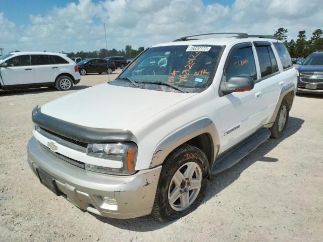 Zdjęcie 2 z aukcji – 2003 CHEVROLET TRAILBLAZE z VIN 1GNDS13S432284232