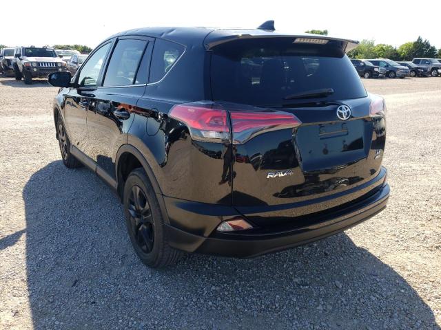 Photo 3 from auction – 2018 TOYOTA RAV4 LE with VIN 2T3BFREV8JW773294