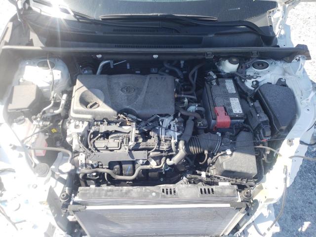 Photo 7 from auction – 2020 TOYOTA RAV4 XLE with VIN 2T3W1RFV4LC083285