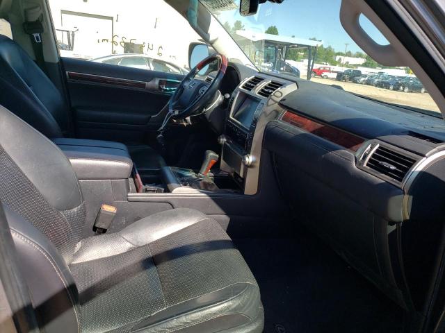 Photo 5 from auction – 2012 LEXUS GX 460 with VIN JTJBM7FX8C5043080
