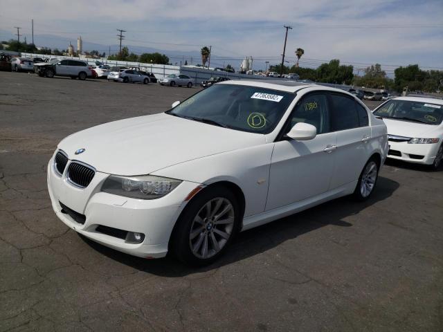 Photo 2 from auction – 2011 BMW 328 I SULE with VIN WBAPH5C52BF093533