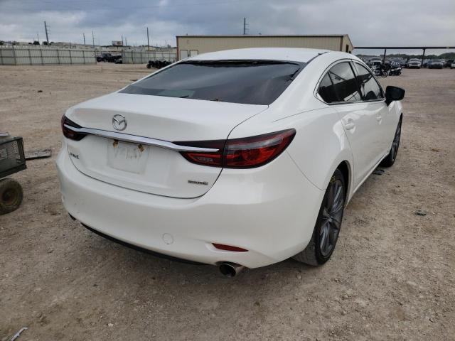 Photo 4 from auction – 2020 MAZDA 6 TOURING with VIN JM1GL1VM1L1517460