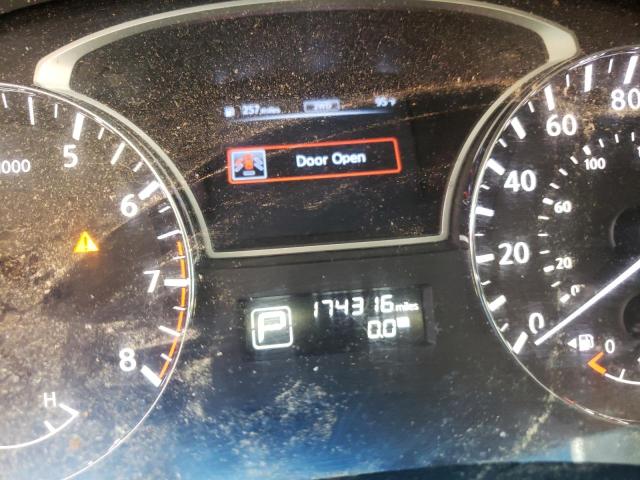 Photo 8 from auction – 2014 NISSAN PATHFINDER with VIN 5N1AR2MM8EC699270