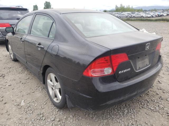 Foto 3 de la subasta – 2007 HONDA CIVIC EX con VIN JHMFA16847S007637