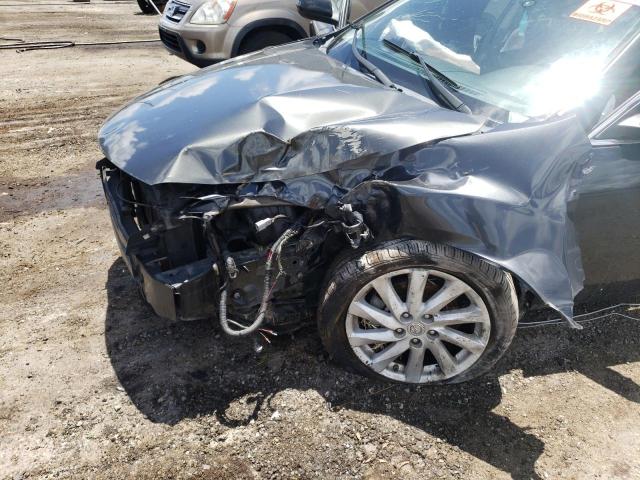 Photo 9 from auction – 2012 MAZDA 6 I with VIN 1YVHZ8DH8C5M38922