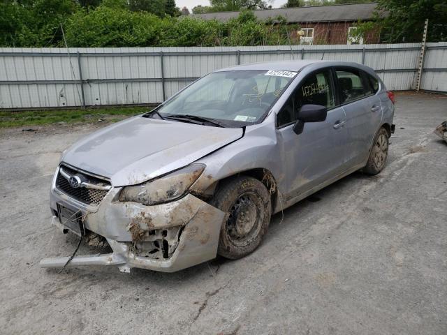 Photo 2 from auction – 2016 SUBARU IMPREZA with VIN JF1GPAA68G8290072