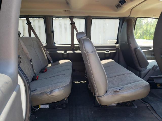 Photo 6 from auction – 2013 CHEVROLET EXPRESS G2 with VIN 1GAWGRFG1D1172139