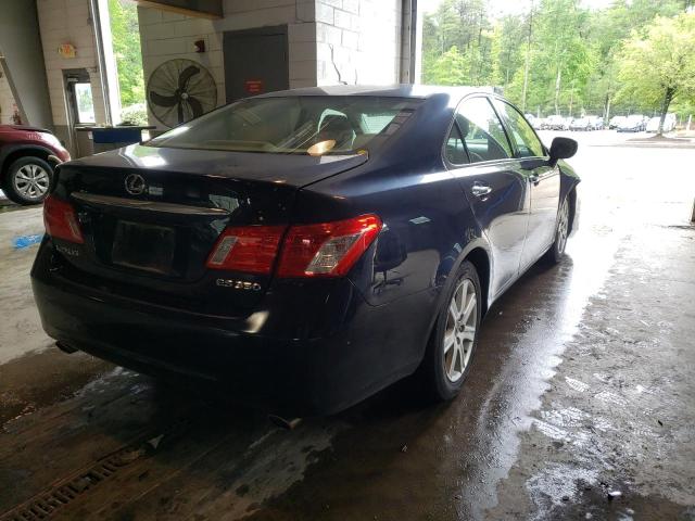 Foto 4 de la subasta – 2007 LEXUS ES 350 con VIN JTHBJ46G472120494