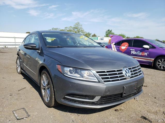 VOLKSWAGEN CC BASE 2016 with VIN WVWBP7AN8GE508821 - Photo from auction