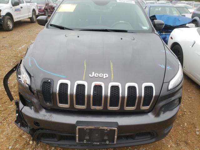 Photo 7 from auction – 2014 JEEP CHEROKEE L with VIN 1C4PJMCS0EW169715