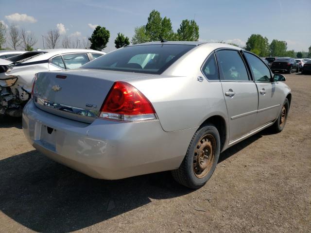 Photo 4 from auction – 2007 CHEVROLET IMPALA LT with VIN 2G1WT58K479355122