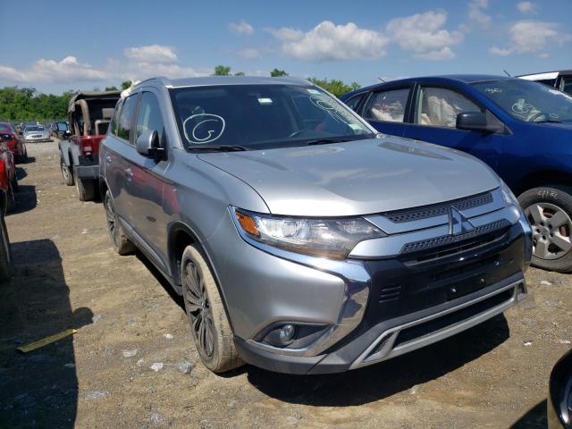 Photo 1 from auction – 2020 MITSUBISHI OUTLANDER with VIN JA4AZ3A31LZ018313