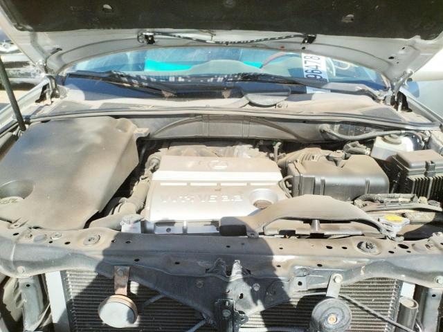 Photo 7 from auction – 2004 LEXUS RX 330 with VIN JTJGA31U140037155