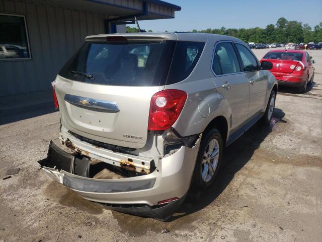 Photo 4 from auction – 2013 CHEVROLET EQUINOX LS with VIN 2GNALBEK2D6327666