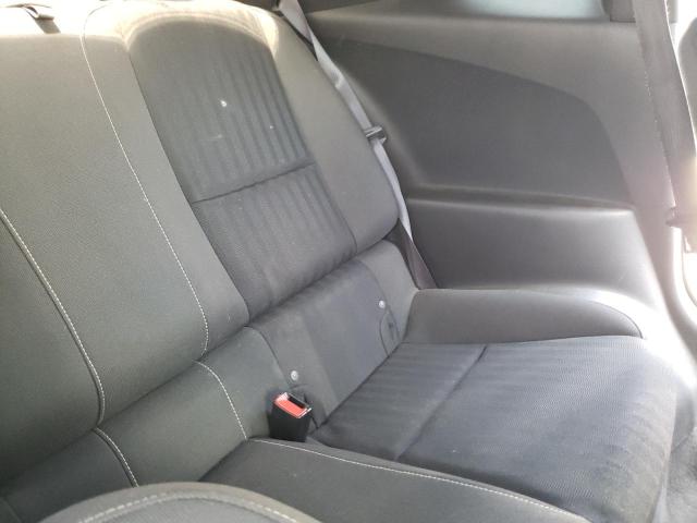 Photo 6 from auction – 2010 CHEVROLET CAMARO LS with VIN 2G1FA1EV2A9213307