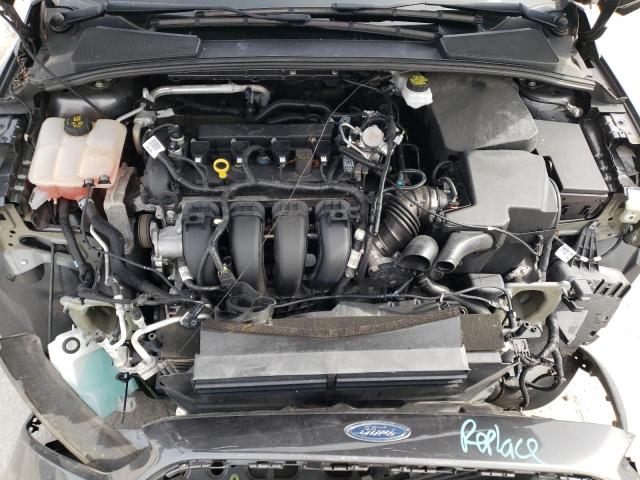 Photo 7 from auction – 2018 FORD FOCUS SE with VIN 1FADP3K29JL308335