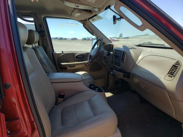 Photo 5 from auction – 2003 FORD F150 SUPER with VIN 1FTRW08L33KD52793