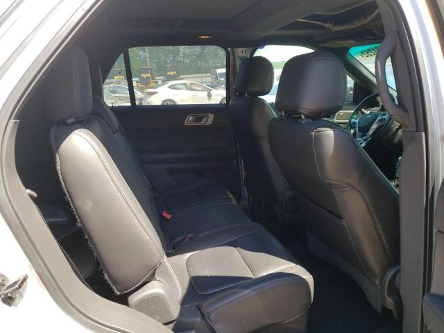 Photo 6 from auction – 2013 FORD EXPLORER X with VIN 1FM5K8D89DGB17339