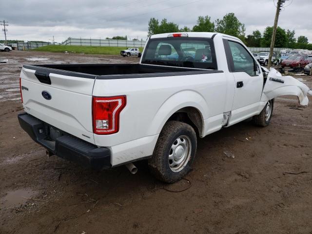 Photo 4 from auction – 2016 FORD F150 with VIN 1FTMF1C87GFB53148