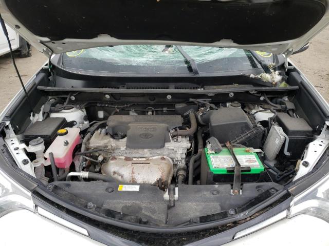 Photo 7 from auction – 2017 TOYOTA RAV4 LIMIT with VIN 2T3DFREV8HW559148