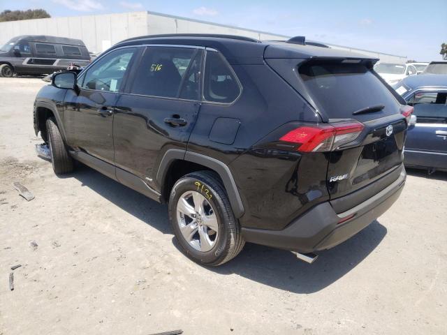 Photo 3 from auction – 2022 TOYOTA RAV4 LE with VIN 2T3MWRFV4NW137209