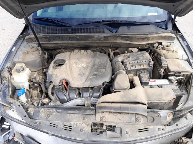 Photo 7 from auction – 2012 KIA OPTIMA LX with VIN 5XXGM4A75CG032290