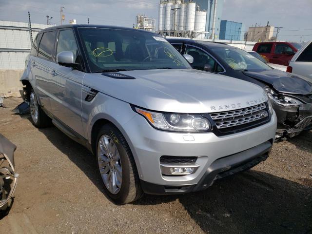 LAND ROVER RANGE ROVE 2014 with VIN SALWR2TF5EA388087 - Photo from auction