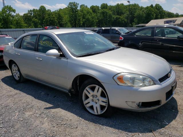Photo 1 from auction – 2006 CHEVROLET IMPALA LT with VIN 2G1WC581469117759