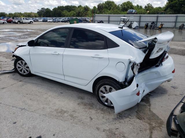 Photo 3 from auction – 2017 HYUNDAI ACCENT SE with VIN KMHCT4AE0HU309909
