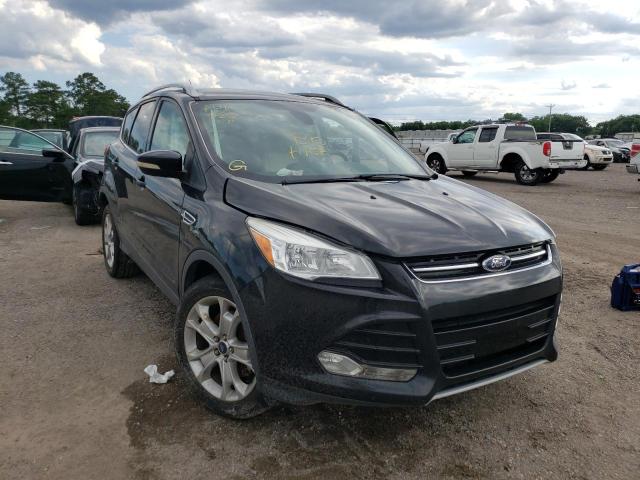 FORD ESCAPE TIT 2014 with VIN 1FMCU0J95EUC65264 - Photo from auction