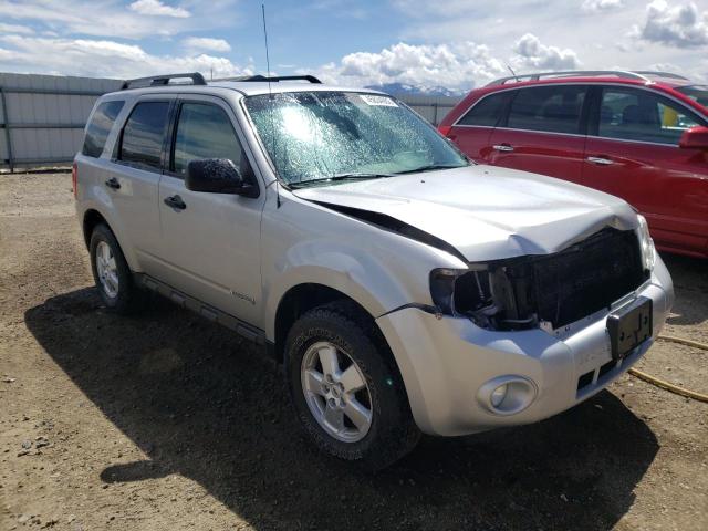 FORD ESCAPE XLT 2008 with VIN 1FMCU93178KA99969 - Photo from auction