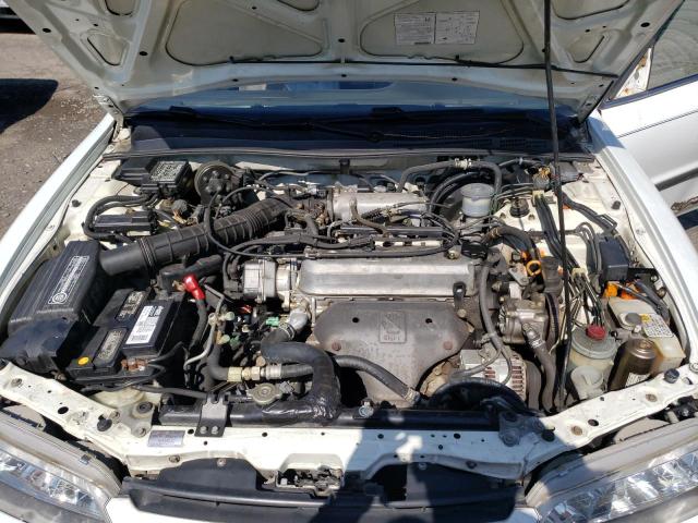 Photo 7 from auction – 1994 HONDA ACCORD LX with VIN JHMCD5646RC025567