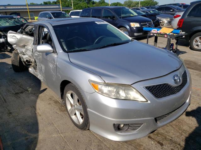 TOYOTA CAMRY BASE 2011 with VIN 4T1BF3EKXBU146626 - Photo from auction