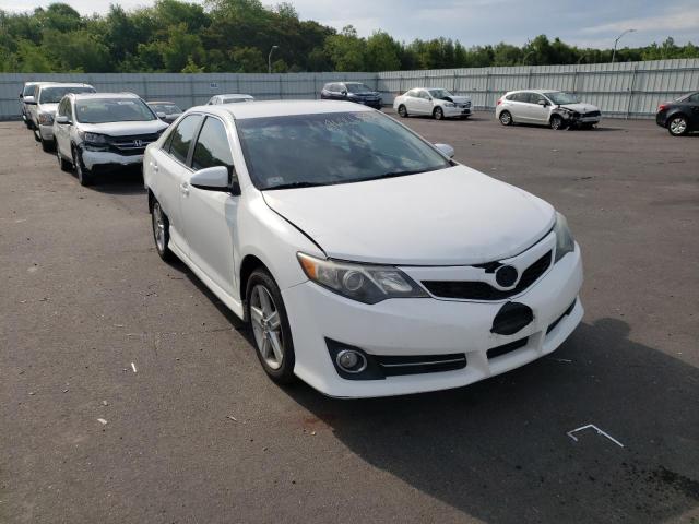 TOYOTA CAMRY BASE 2012 with VIN 4T1BF1FK4CU552874 - Photo from auction