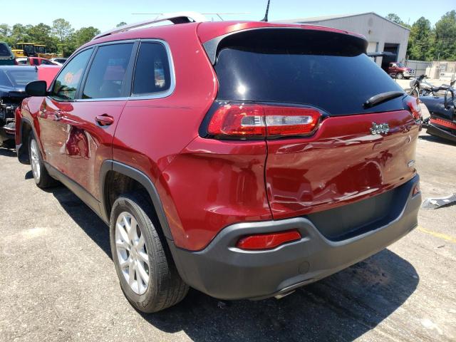 Photo 3 from auction – 2017 JEEP CHEROKEE L with VIN 1C4PJLCB5HW626484