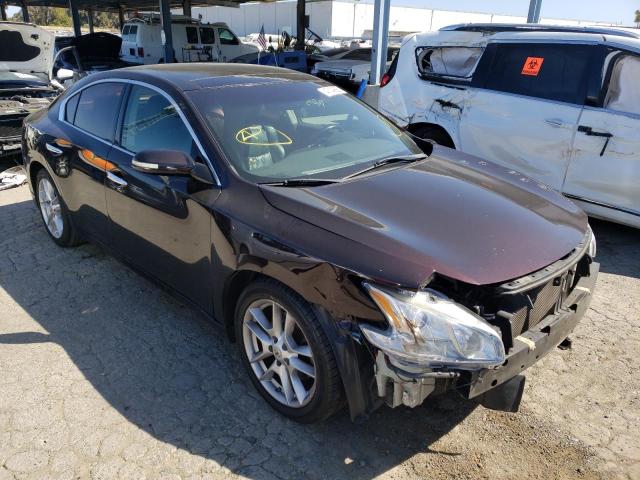 NISSAN MAXIMA S 2011 with VIN 1N4AA5AP2BC826463 - Photo from auction