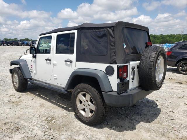 Photo 3 from auction – 2015 JEEP WRANGLER U with VIN 1C4BJWDG2FL535516
