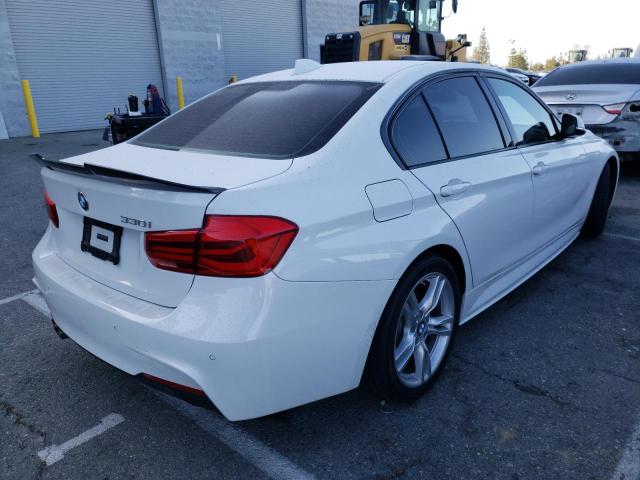 Photo 4 from auction – 2018 BMW 330 I with VIN WBA8B9G54JNV00537