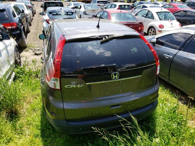 Photo 9 from auction – 2014 HONDA CR-V LX with VIN 2HKRM3H35EH518918