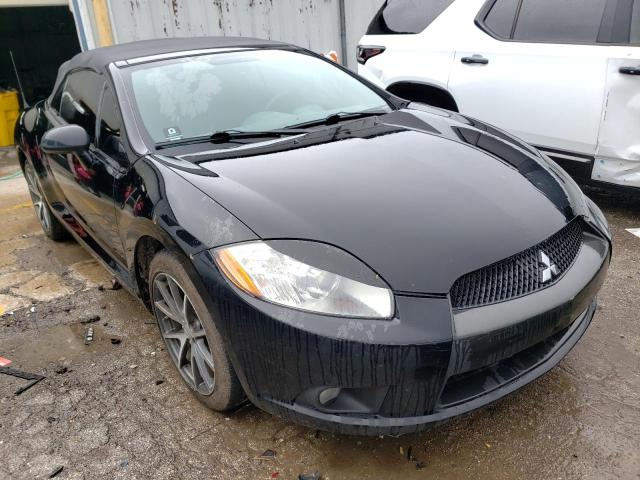 MITSUBISHI ECLIPSE SP 2009 with VIN 4A3AL35T19E019234 - Photo from auction