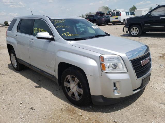 GMC TERRAIN SL 2015 con VIN 2GKALMEK1F6203061 - Foto de la subasta