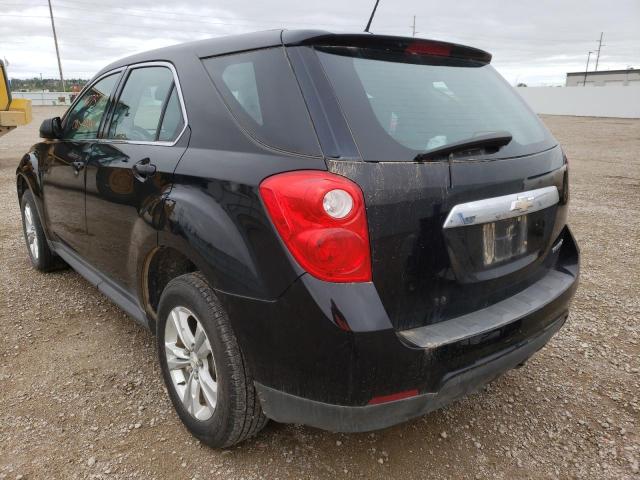 Photo 3 from auction – 2013 CHEVROLET EQUINOX LS with VIN 2GNALBEK9D6427845