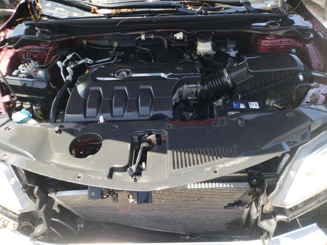 Photo 7 from auction – 2014 ACURA RDX TECHNO with VIN 5J8TB4H57EL001779