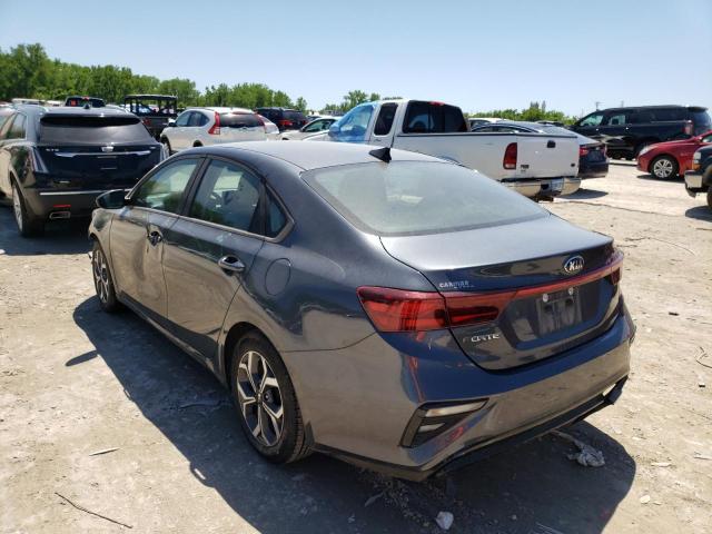 Photo 3 from auction – 2019 KIA FORTE FE with VIN 3KPF24AD5KE069256